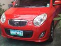 2010 Kia Picanto Manual Transmission for sale-1