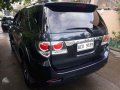 2015 Toyota Fortuner v 4x2 matic vnt for sale-1