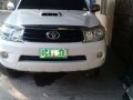 For sale Toyota Fortuner diesel 4x4 matic 2009 model-0