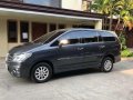 2014 Toyota Innova 2.5V Very Good Condition for sale-3