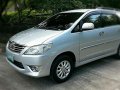 2013 Toyota Innova G Diesel Lady Owned for sale-0
