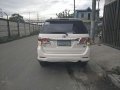 For sale 2012 Toyota Fortuner G 4x2-8