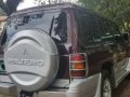 For sale Mitsubishi Pajero Fieldmaster 4x2 AT-1