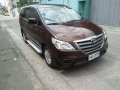 2014 Toyota innova E automatic diesel for sale-1