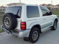 1991 Mitsubishi Pajero 3 Door AT 25 4D56 Diesel Engine 4X4-4