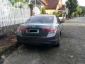 RUSH 2009 Honda Accord 2.4-3