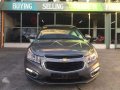 Rush sale 2015 Chevrolet Cruze LT AT (Rosariocars)-0