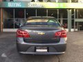 Rush sale 2015 Chevrolet Cruze LT AT (Rosariocars)-9