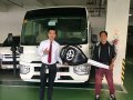 Brand new Toyota Coaster Minibus 4.0 MT 2018 -5