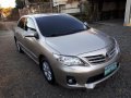Toyota Corolla Altis 2012 for sale-0