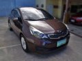 2012 Kia Rio Ex 1.4 At for sale-0