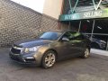 Rush sale 2015 Chevrolet Cruze LT AT (Rosariocars)-8