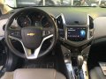 Rush sale 2015 Chevrolet Cruze LT AT (Rosariocars)-7