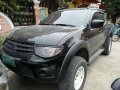 Mitsubishi Strada GLS 4x4 AT 2010 for sale-3