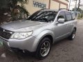 For sale or swap 2008 Subaru Forester -1