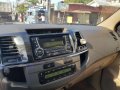 Toyota Fortuner g 2012 Automatic transmission for sale-1