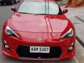 For sale Toyota Gt 86 2014 top of the line -0