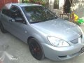 Mitsubishi Lancer glx (CS3) 2007 manual for sale-0
