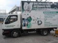 2013 Mitsubishi Fuso Aluminum Van 4M40 for sale-0