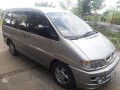For sale Mitsubishi Spacegear GL 2004-0