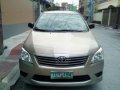 2012 Toyota Innova 25E Diesel MT for sale-0