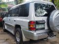 2003 Mitsubishi Pajero fieldmaster local for sale-9