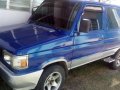 For sale Toyota Tamaraw FX 2c 1995-1