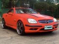 Mercedes Benz Slk 2000 for sale-1