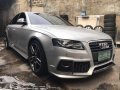 2010s Audi A4 b8 sedan for sale-4
