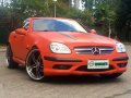 Mercedes Benz Slk 2000 for sale-4