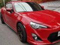 For sale Toyota Gt 86 2014 top of the line -4