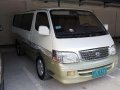 2001 Toyota Hi Ace Super Grandia 3.0L for sale-0
