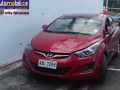 Hyundai Elantra 2014 Year 200K for sale-0