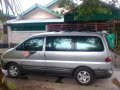 Hyundai Starex model 2000 manual transmission for sale-0