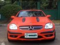 Mercedes Benz Slk 2000 for sale-5