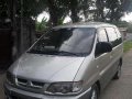 For sale Mitsubishi Spacegear GL 2004-1