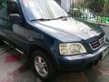Honda Crv 2000 model manual for sale-2