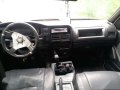 Isuzu Fuego 4x4 2001 for sale-4