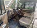 For sale 1991 Model Local Mitsubishi PAJERO BOX TYPE-3