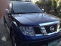 2011 Nissan Frontier Navara Pick up for sale-2