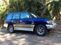 2003 Mitsubishi Pajero for sale-4