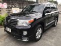 2015 Toyota Land Cruiser GXR Bullet Proof for sale-4