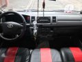 Toyota Hiace Commuter - 2013 manual diesel for sale-7