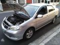 For sale Toyota Vios top of the line 2005 variant G-0