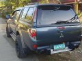 For sale Mitsubishi Strada 2010 gls 4x4-7