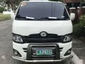 Toyota Hiace Commuter - 2013 manual diesel for sale-1