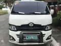 Toyota Hiace Commuter - 2013 manual diesel for sale-1