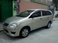 2012 Toyota Innova 25E Diesel MT for sale-2