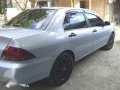 Mitsubishi Lancer glx (CS3) 2007 manual for sale-8