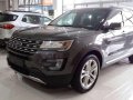 Now Available New 2017 FORD Explorer 23L 4X2 Limited AT-0